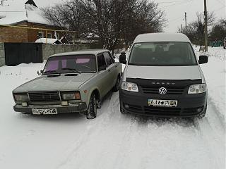 После какой машины вы пересели на CADDY?-20130127_134300.jpg
