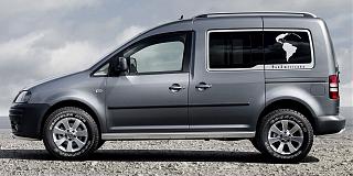 Выбор легкосплавных дисков-vw-caddy-panamericana