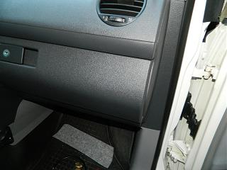 Замена (установка) бардачка от VW Caddy Life 2011-2012гг.-dscn3947.jpg