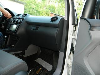 Замена (установка) бардачка от VW Caddy Life 2011-2012гг.-dscn3948.jpg