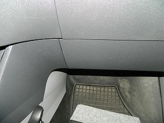 Замена (установка) бардачка от VW Caddy Life 2011-2012гг.-dscn3946.jpg