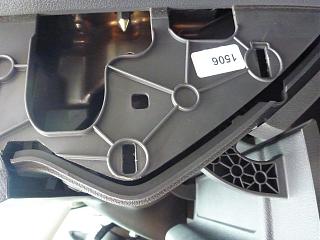 Замена (установка) бардачка от VW Caddy Life 2011-2012гг.-p1000937.jpg