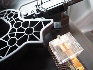 Замена (установка) бардачка от VW Caddy Life 2011-2012гг.-p1000978.jpg