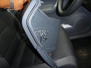Замена (установка) бардачка от VW Caddy Life 2011-2012гг.-p1000946.jpg