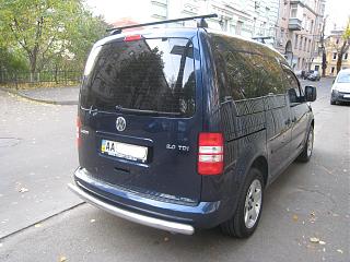 VW Caddy Trendline 2.0 TDI Синий Металл-8.jpg