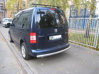 VW Caddy Trendline 2.0 TDI Синий Металл-7.jpg