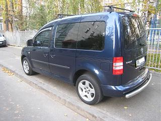VW Caddy Trendline 2.0 TDI Синий Металл-6.jpg