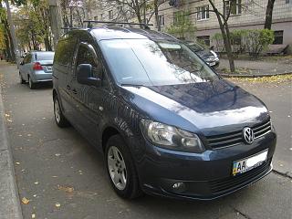 VW Caddy Trendline 2.0 TDI Синий Металл-3.jpg