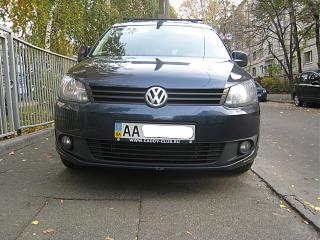 VW Caddy Trendline 2.0 TDI Синий Металл-2.jpg