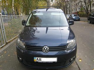 VW Caddy Trendline 2.0 TDI Синий Металл-1.jpg