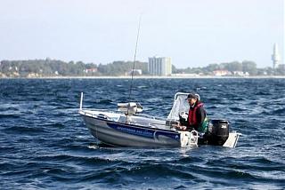 Рыбалка-linder-445-catch