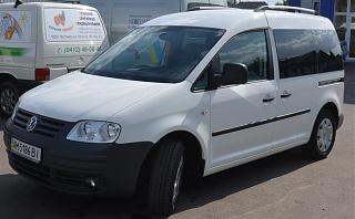 VW Caddy 2009 1.9TDI BSU 55kw  у которого переоборудование так и не закончилось...-1.jpg