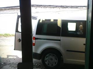 VW Caddy 2009 1.9TDI BSU 55kw  у которого переоборудование так и не закончилось...-dsc00628.jpg