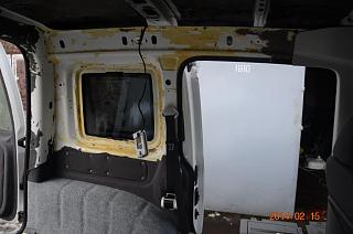 VW Caddy 2009 1.9TDI BSU 55kw  у которого переоборудование так и не закончилось...-dsc_0189.jpg