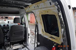 VW Caddy 2009 1.9TDI BSU 55kw  у которого переоборудование так и не закончилось...-dsc_0191.jpg