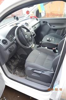VW Caddy 2009 1.9TDI BSU 55kw  у которого переоборудование так и не закончилось...-dsc_0199.jpg