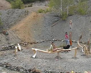Спальные места или "Кемпер своими руками"-2000-01-01-06.00.00-goluboe