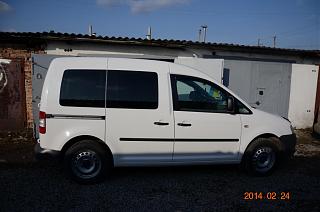 VW Caddy 2009 1.9TDI BSU 55kw  у которого переоборудование так и не закончилось...-dsc_0250.jpg