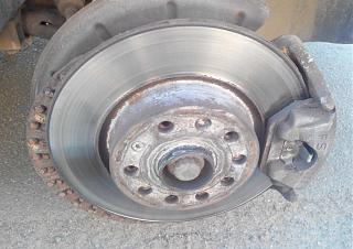 VW Caddy 2009 1.9TDI BSU 55kw  у которого переоборудование так и не закончилось...-4235.jpg