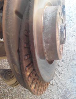 VW Caddy 2009 1.9TDI BSU 55kw  у которого переоборудование так и не закончилось...-img_20140402_143445.jpg
