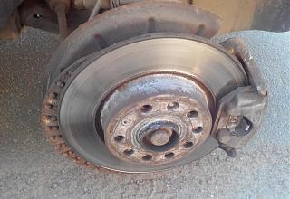 VW Caddy 2009 1.9TDI BSU 55kw  у которого переоборудование так и не закончилось...-img_20140402_143501.jpg