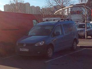 Охота на Caddy.-due.jpg