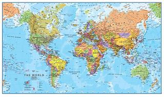 Интересные факты, события, изобретения...-worldmaps02.jpg