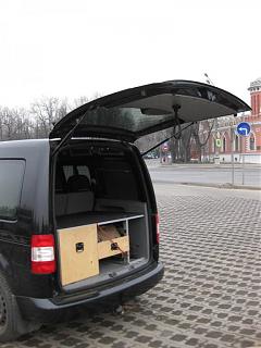 Спальные места или "Кемпер своими руками"-caddy-10.jpg