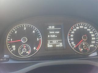 Санкт-Петербург -  Москва и обратно на одном баке-20160320_181939.jpg