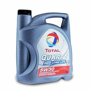 Масло в двигатель-quartz-ineo-longlife-5w-30-5l