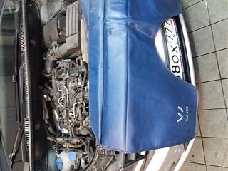 Caddy maxi IV, 2.0 CFHC 140 л.с., Трендлайн. Механика, серебристый-20161113_104325.jpg