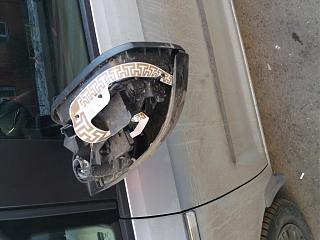 Caddy maxi IV, 2.0 CFHC 140 л.с., Трендлайн. Механика, серебристый-20161122_095350.jpg