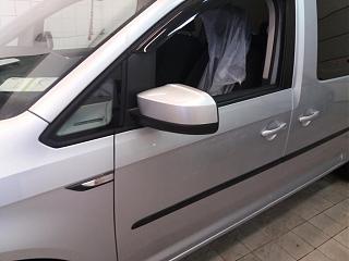 Caddy maxi IV, 2.0 CFHC 140 л.с., Трендлайн. Механика, серебристый-20170115_102047.jpg