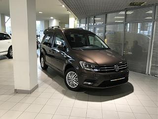 Caddy 4 Comfortline 1.6 TDI DSG7 Коричвенный)))-image1.jpg