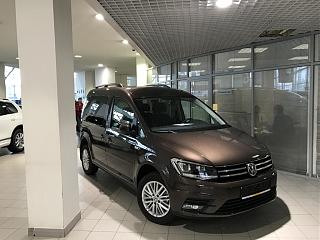 Caddy 4 Comfortline 1.6 TDI DSG7 Коричвенный)))-image2.jpg