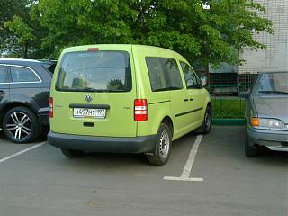 Охота на Caddy.-2011.jpg