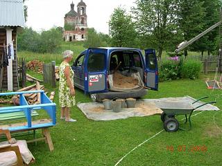 А что еще можно перевезти на Caddy ?-caddy1.jpg