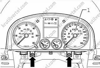 Пропадает подсветка приборов на Caddy 1.9 SDI - AEY.-img001-s.jpg