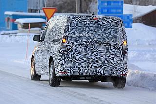 Новое поколение Caddy 2020 года.-2020-volkswagen-caddy-previewed-by