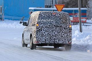 Новое поколение Caddy 2020 года.-2020-volkswagen-caddy-previewed-by