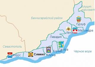 Крым. Подготовка к пляжному сезону.-1410267491_simeiz-rada-map.jpg