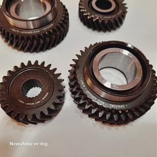 Пятиступенчантая МКПП: 5-ая передача-shesterni-nvv-group.novozhilov-remont
