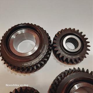 Пятиступенчантая МКПП: 5-ая передача-shesterni-nvv-group.novozhilov-remont