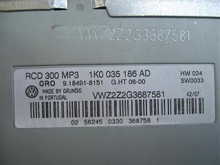 Как к штатному RCD 300 приобщить MP3 и какой???-img_5275.jpg